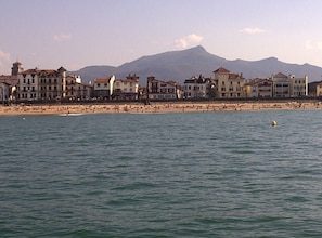 Plage à proximité