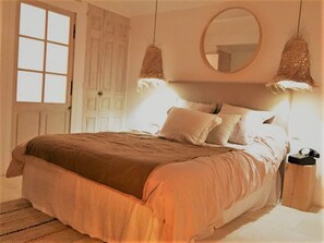 3 Schlafzimmer, Zimmersafe, Bügeleisen/Bügelbrett, kostenloses WLAN