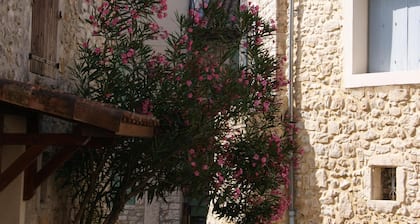 Stone house Ardèche gorges