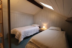 2 Schlafzimmer, Zimmersafe, WLAN