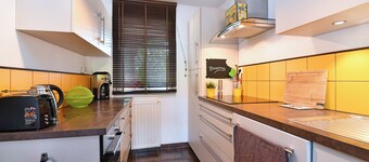 Côté Vignes ****, Appartement 4 personnes à Kaysersberg Vignoble - 2 chambres, terrasse, parking