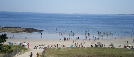 Plage à proximité