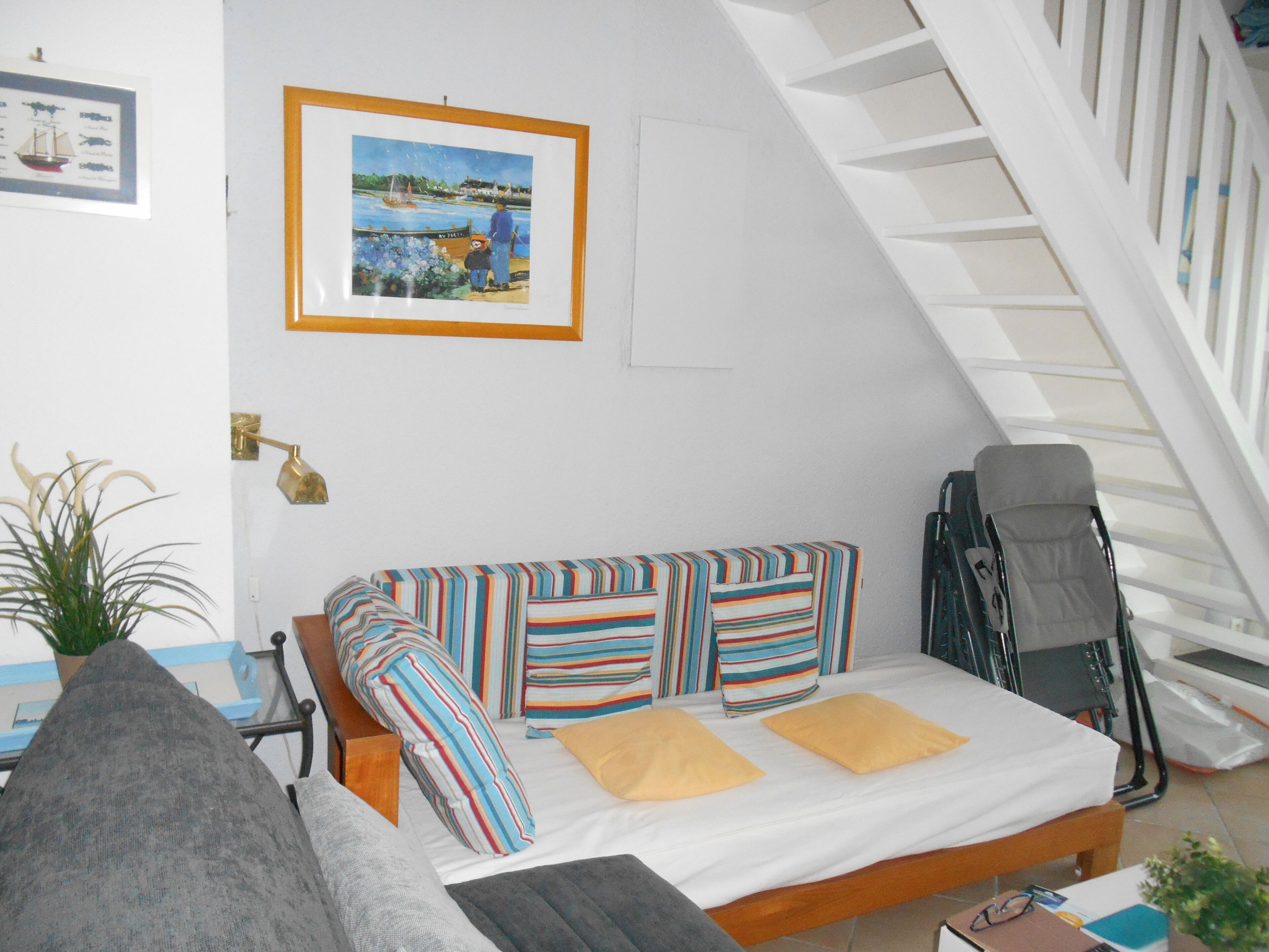 1 chambre, fer et planche à repasser, Wi-Fi