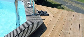 Perigordian style property