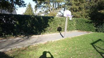 Property grounds