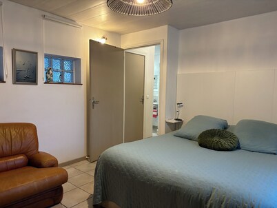 Bonito apartamento T2 PERMANENTE cerca de Paimpol y rangos