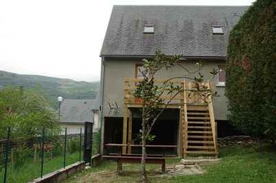 HOUSE FOR RENT VALLEY Louron - Upper Pyrenees