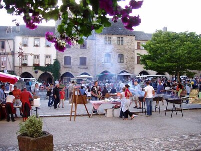  CEREZAS COTTAGE 12440 La Salvetat Peyralès 