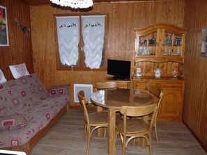 Interior - CHALET LAKE SETTONS (Moux-en-Morvan)