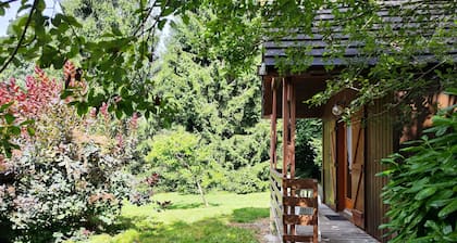 CHALET LAC DES SETTONS