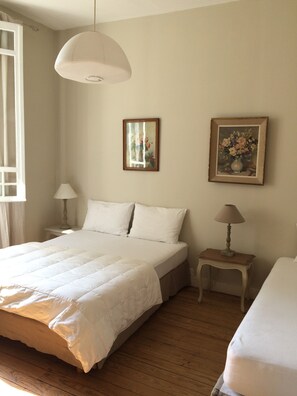 2 Schlafzimmer, Bügeleisen/Bügelbrett, WLAN