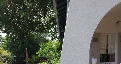 Charmantes Haus 300 m vom Strand entfernt