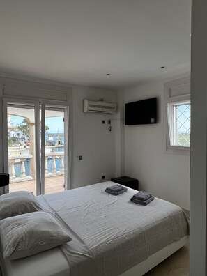 3 habitaciones, tabla de planchar con plancha y wifi gratis