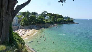 Playa en los alrededores