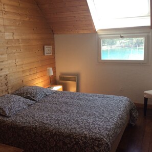 3 bedrooms, free WiFi, bed sheets - SEA BRIGHT (Douarnenez)