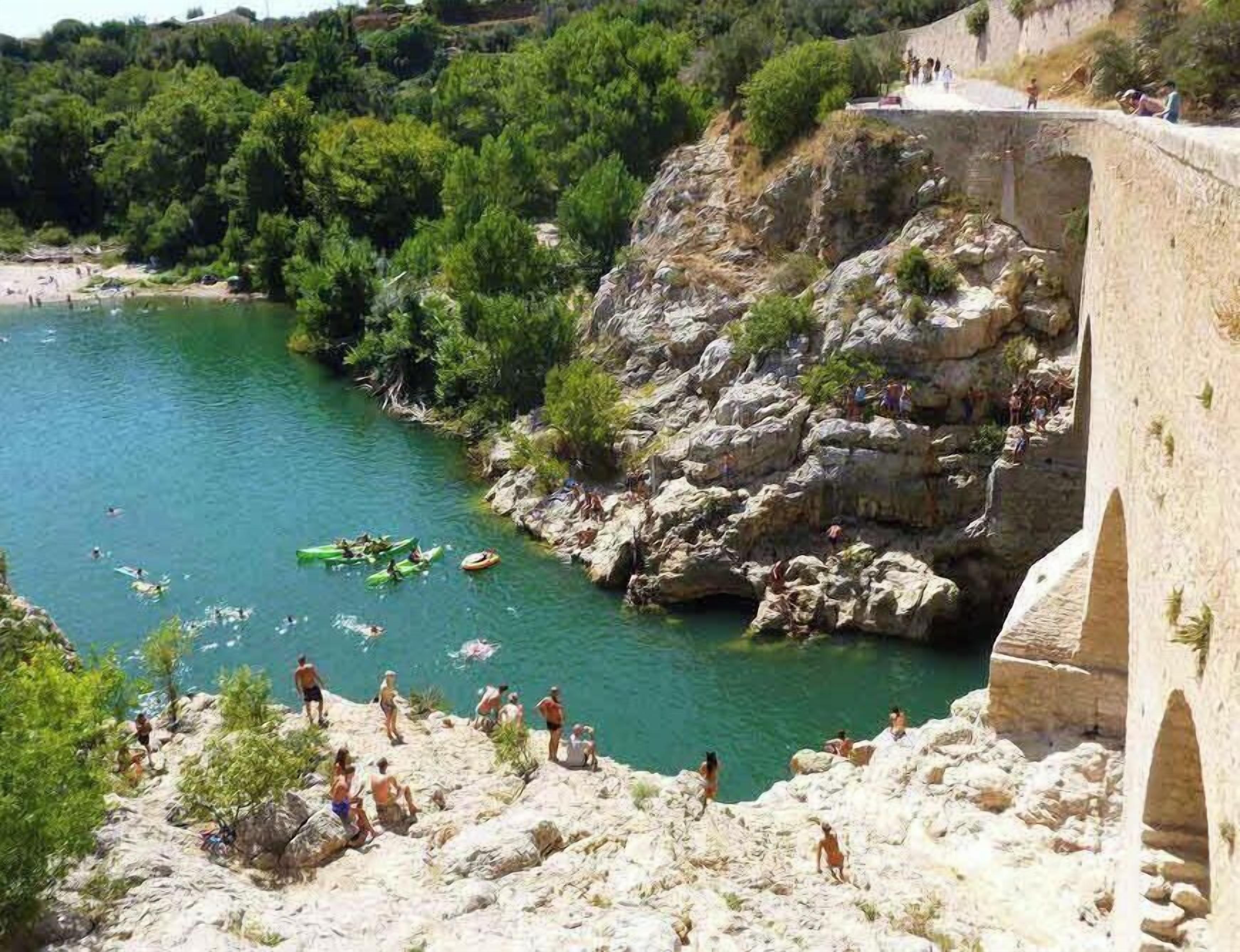 Vue aérienne