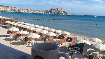 Sun-loungers