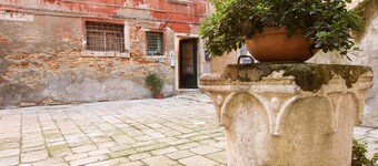 Lovely apartment at Rialto bridge