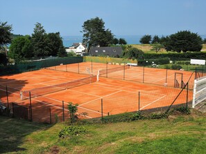 Terrain de sport