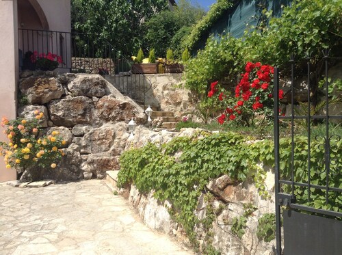 jolie maison à Grasse