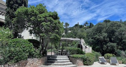 Villa, kalifornischen Stils mit luxuriöser Ausstattung