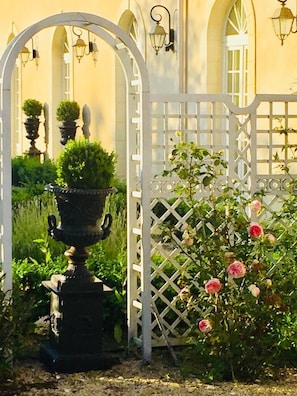 Detalle exterior