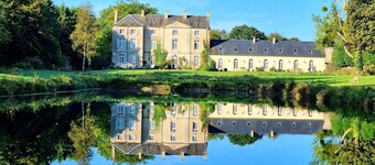 Bayeux : la suite d'Artagnan : french castle life in 1700 sq ft, 3br, 2br, 7p 