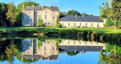 Bayeux : la suite d'Artagnan : french castle life in 1700 sq ft, 3br, 2br, 7p