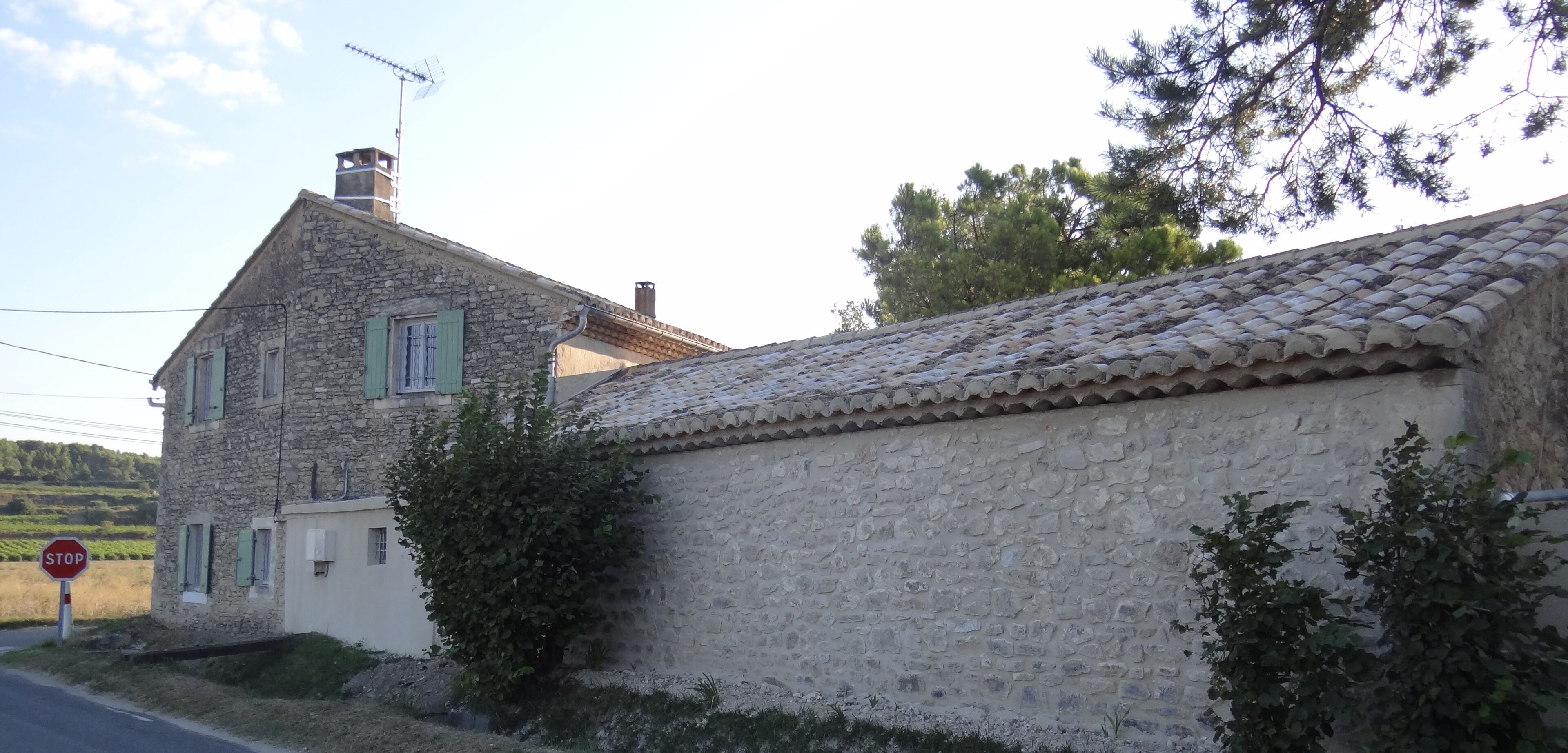 Extérieur