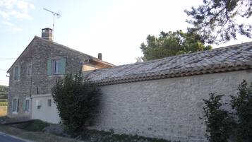 Extérieur