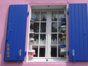 Detalle exterior