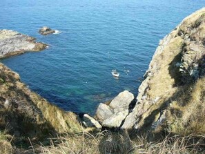 Perto da praia 