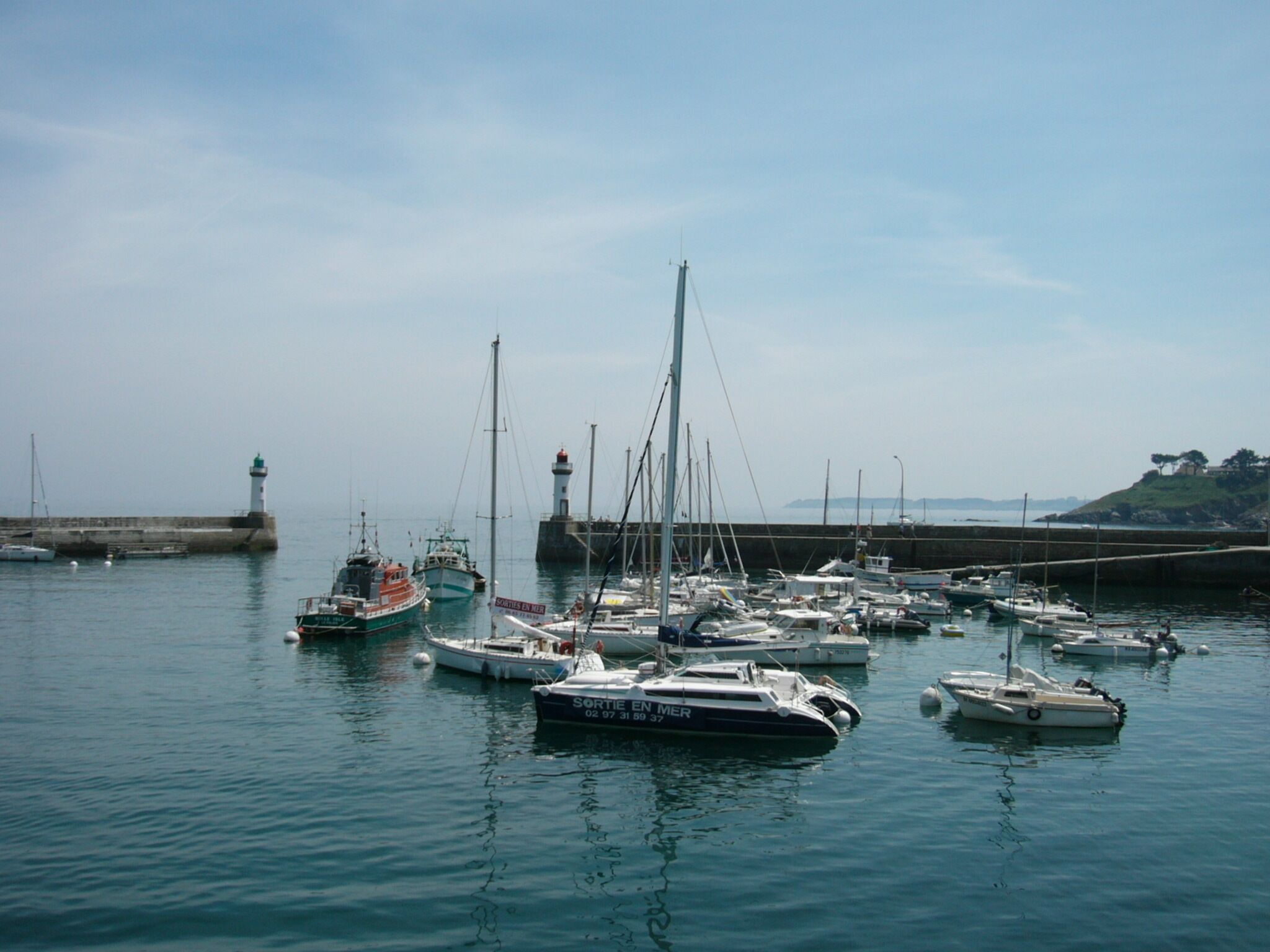 Port de plaisance