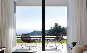 Interior -  5 bedrooms, 4 bathrooms, large garden, swimming pool with sea views (Begur)