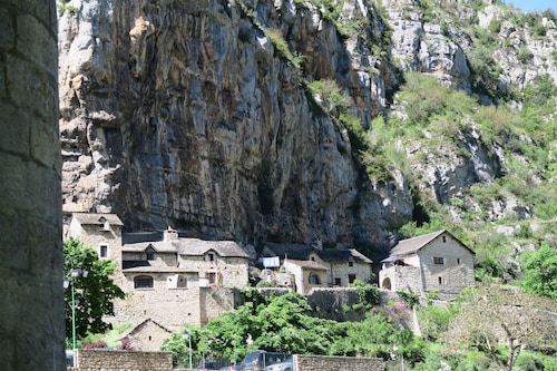 Gite in the heart of the Gorges du Tarn