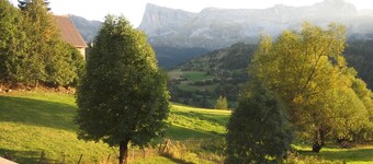 House near the ski slopes, 4 people, fully equipped