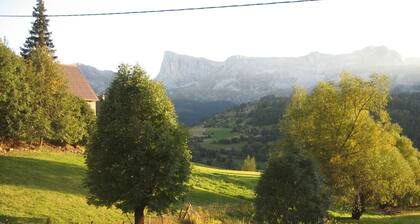 House lähellä laskettelurinteitä, 4 henkilöä, täysin varustettu