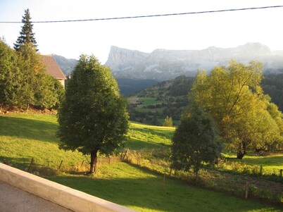 House near the ski slopes, 4 people, fully equipped