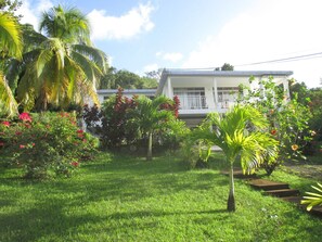 Udendørsområde
