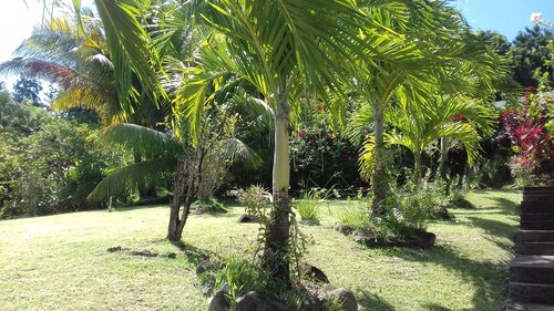 Garden level villa-salt river