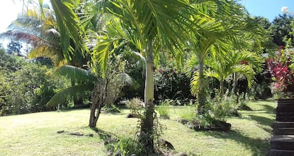 Garden level villa-salt river