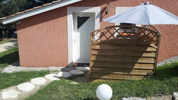 Detalle del exterior