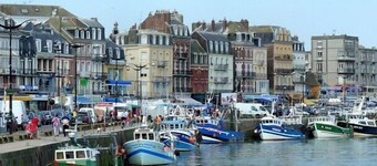 VILLA AM MEER / HAUSTIERE AKZEPTIERT / WIFI /