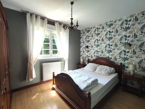 2 bedrooms, iron/ironing board, free WiFi - SEASIDE VILLA / PETS ACCEPTED / WIFI / (Le Tréport)