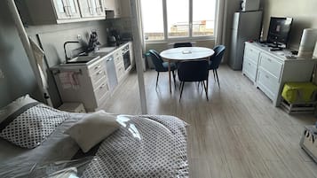 Silitysrauta/-lauta, ilmainen Wi-Fi