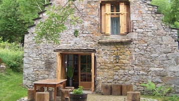Extérieur