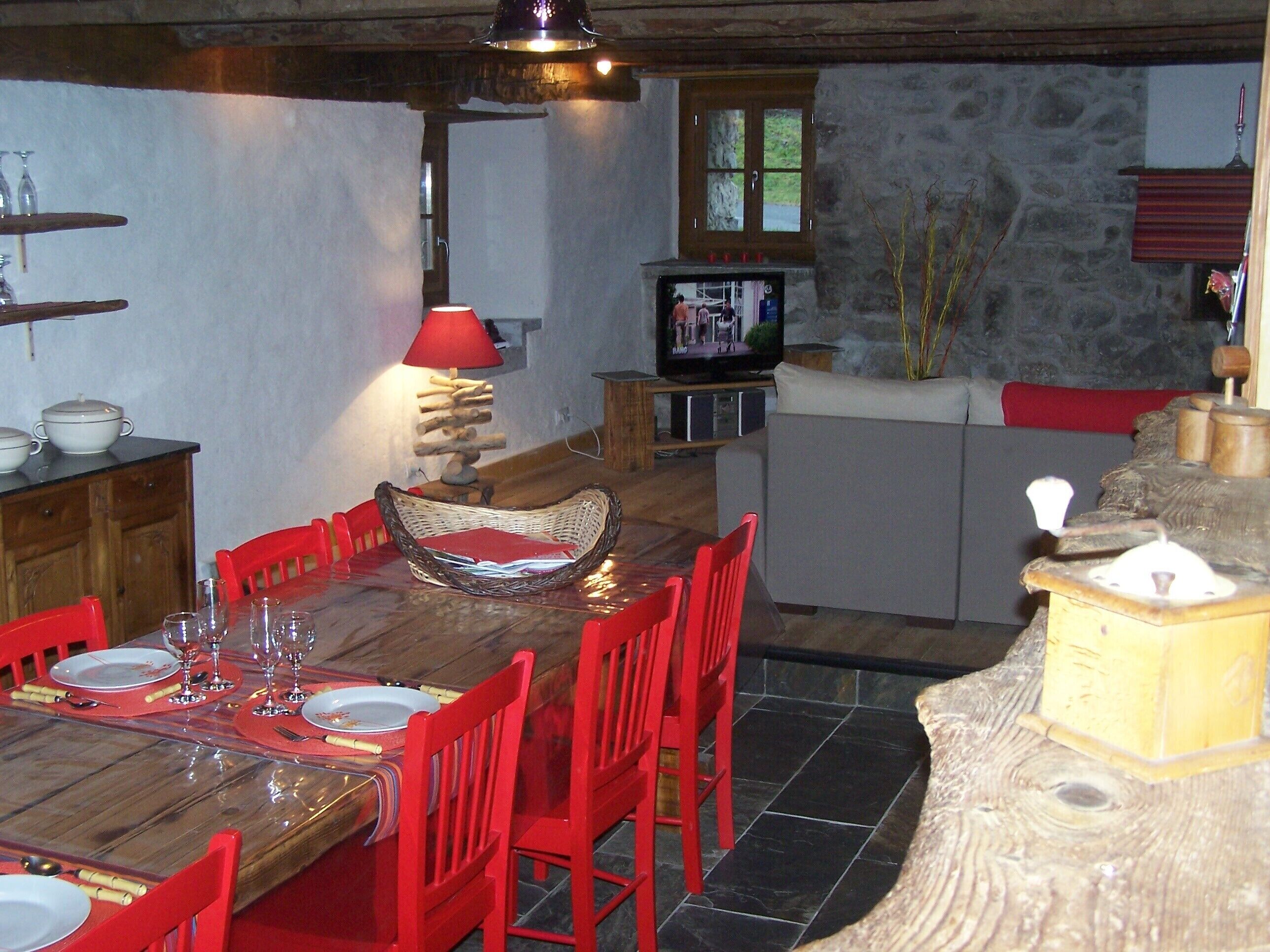 Restauration