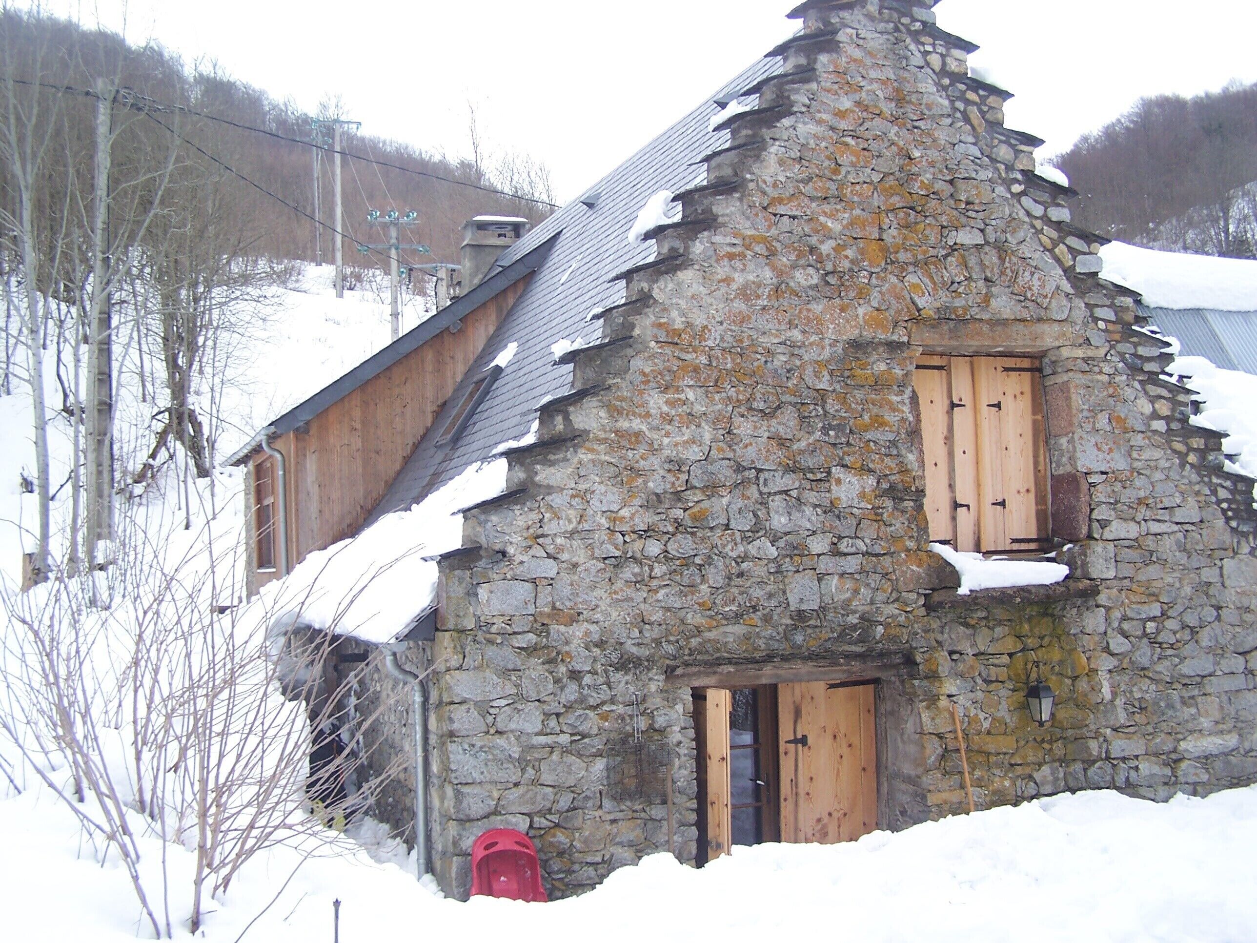 Exterieur