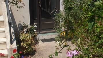 DĂ©tail de lâextĂ©rieur