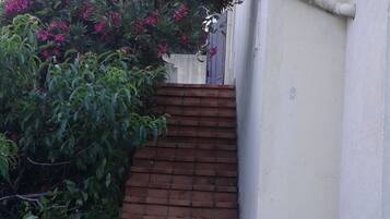 Details aan de buitenkant